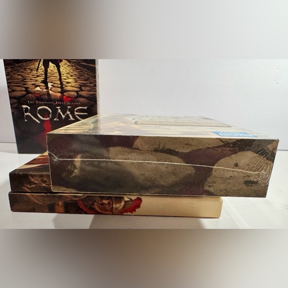 HBO Rome Complete Series DVD Box Set - Picture 6 of 6